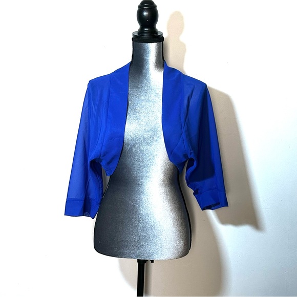 LT Lanting Bride Bolero - Picture 4 of 9